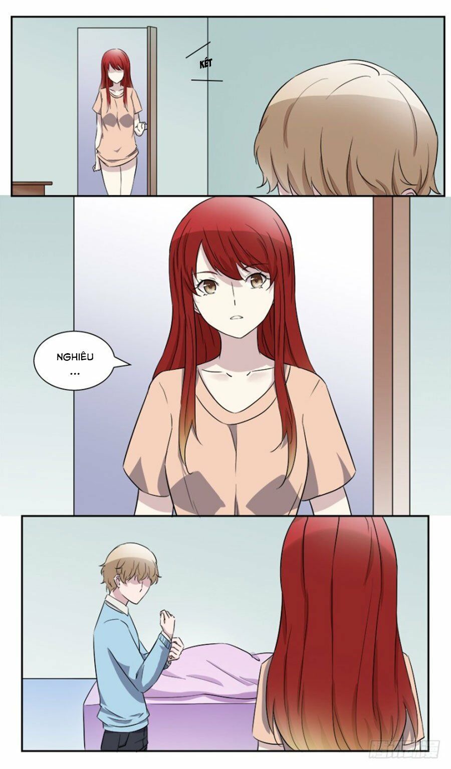 thiên kim đường môn chapter 54 12