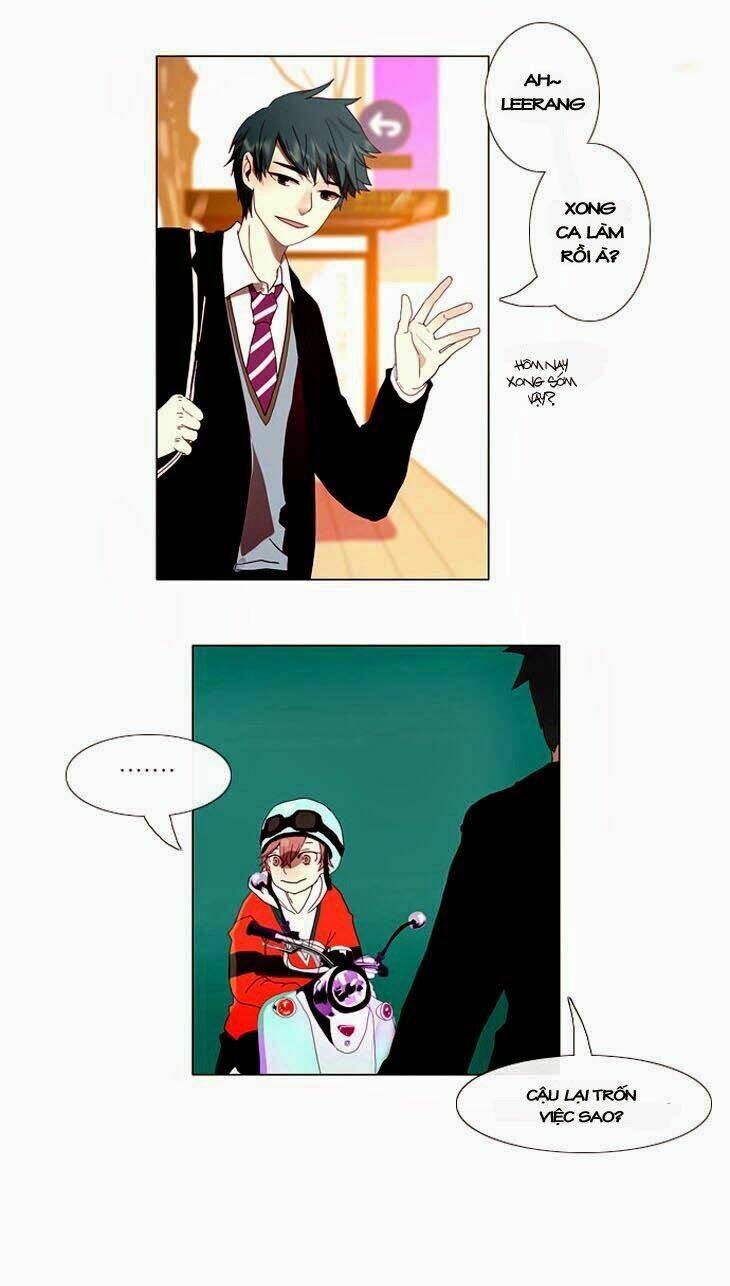 món quà từ chúa chapter 1 18