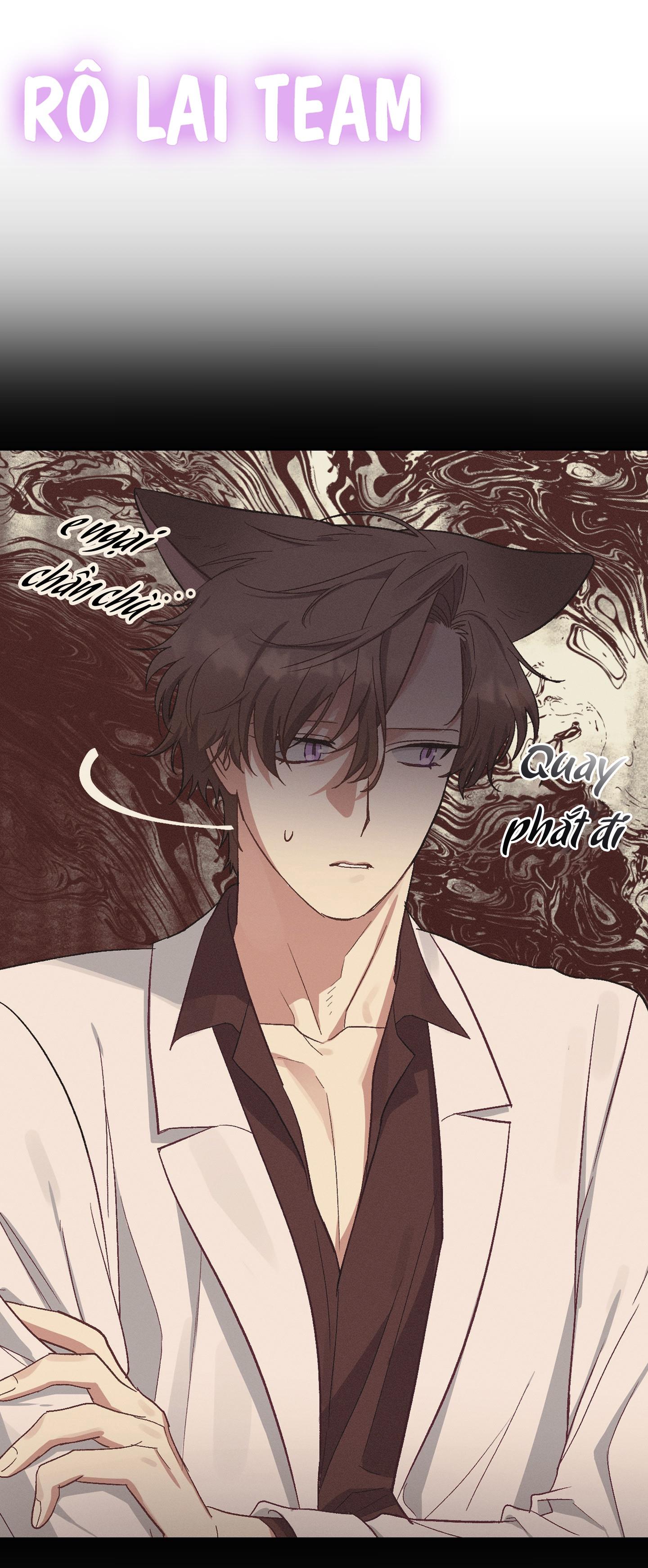 chú thỏ chỉ cần 3 giây là xuất tinh chapter 3 10