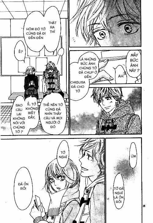 anh đã cho em biết bao thứ đầu tiên chapter 116 29