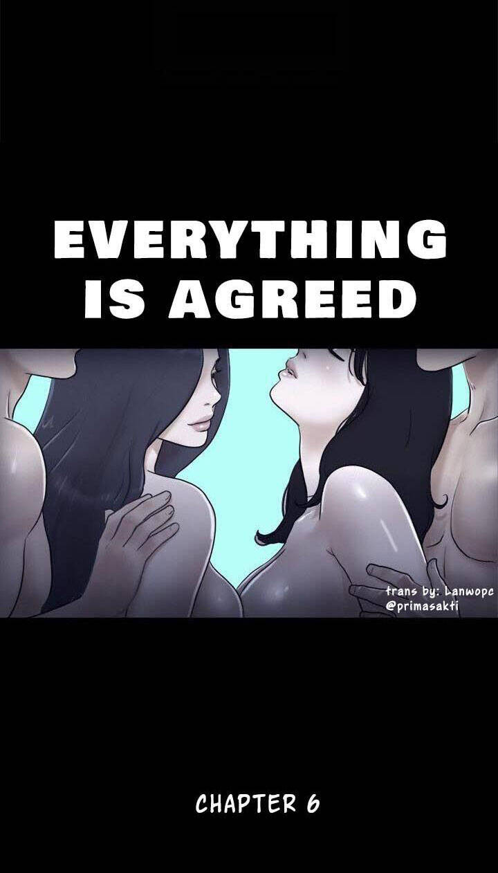 mọi thứ đã được chấp thuận chapter 6.1 2