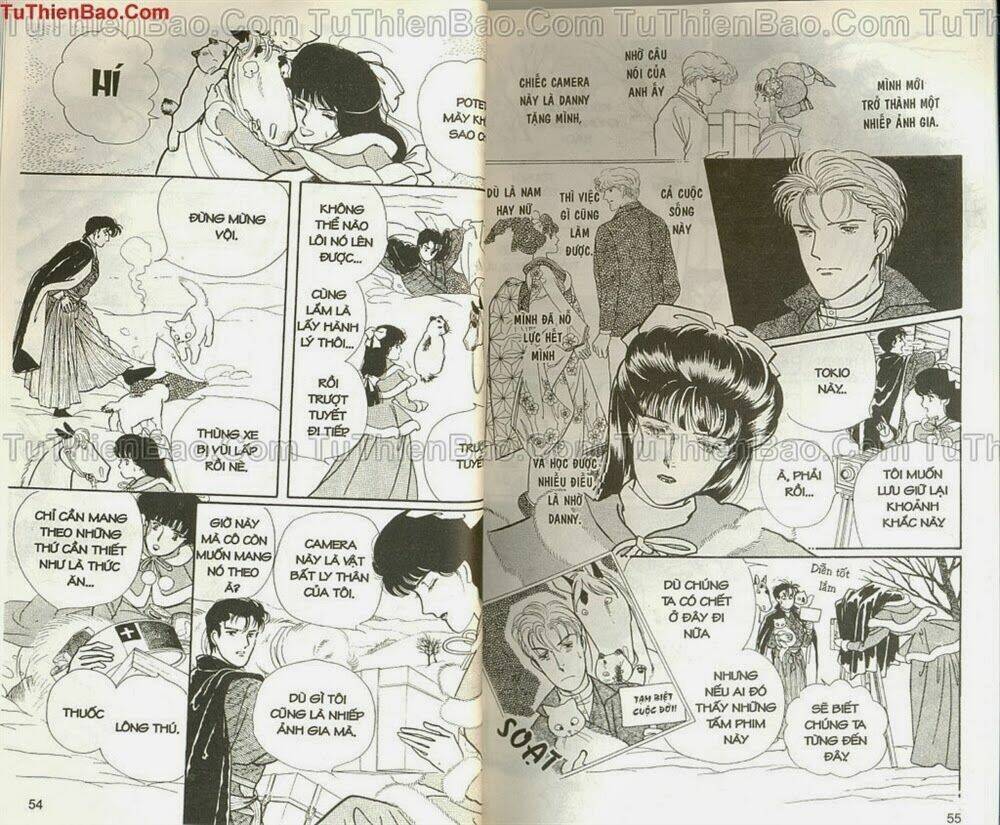 người đẹp new york chapter 9 28