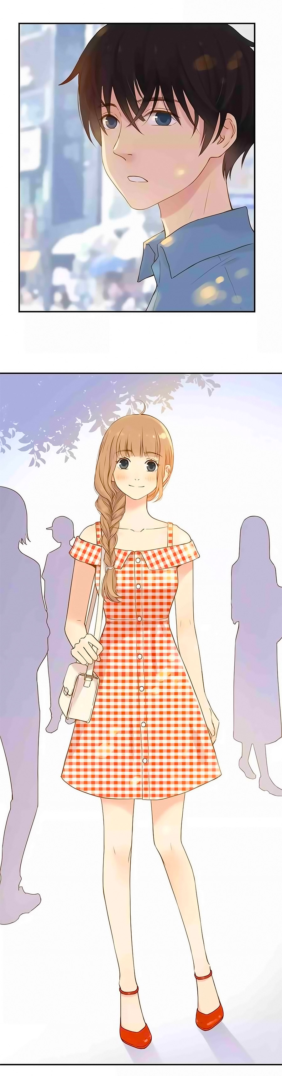 Bạc Hà Chi Hạ 2 chapter 10 - Trang 6