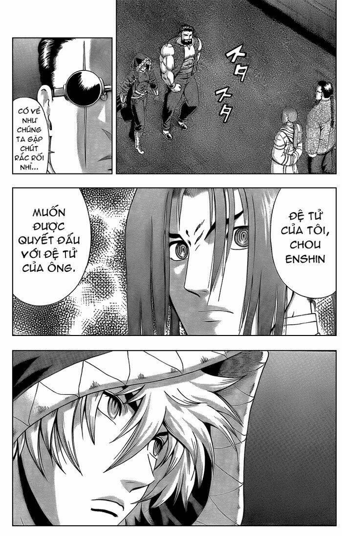 history's strongest disciple kenichi chapter 354 8