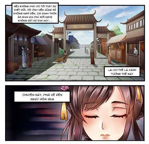 mộng phù đăng chapter 1 2