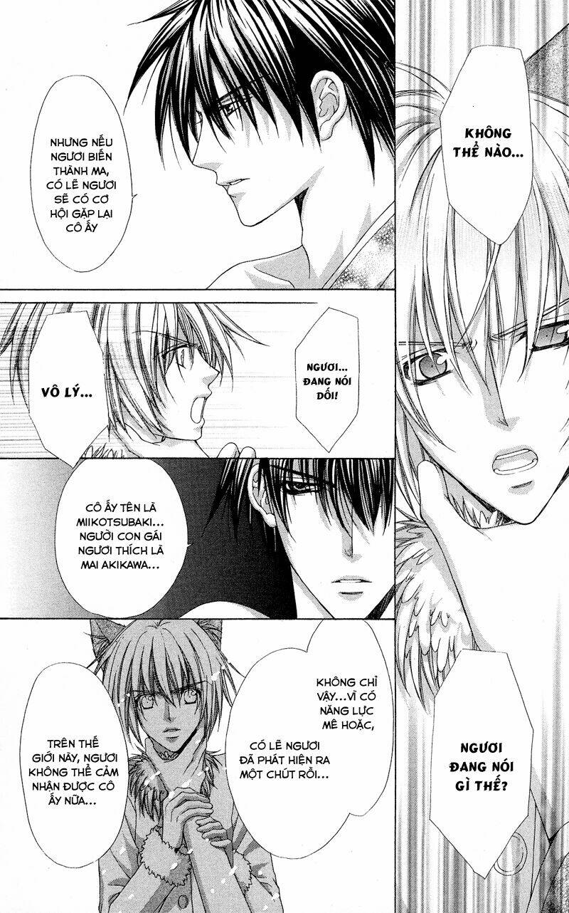 chuyện tình yêu của nữ tư tế chapter 4.2 24