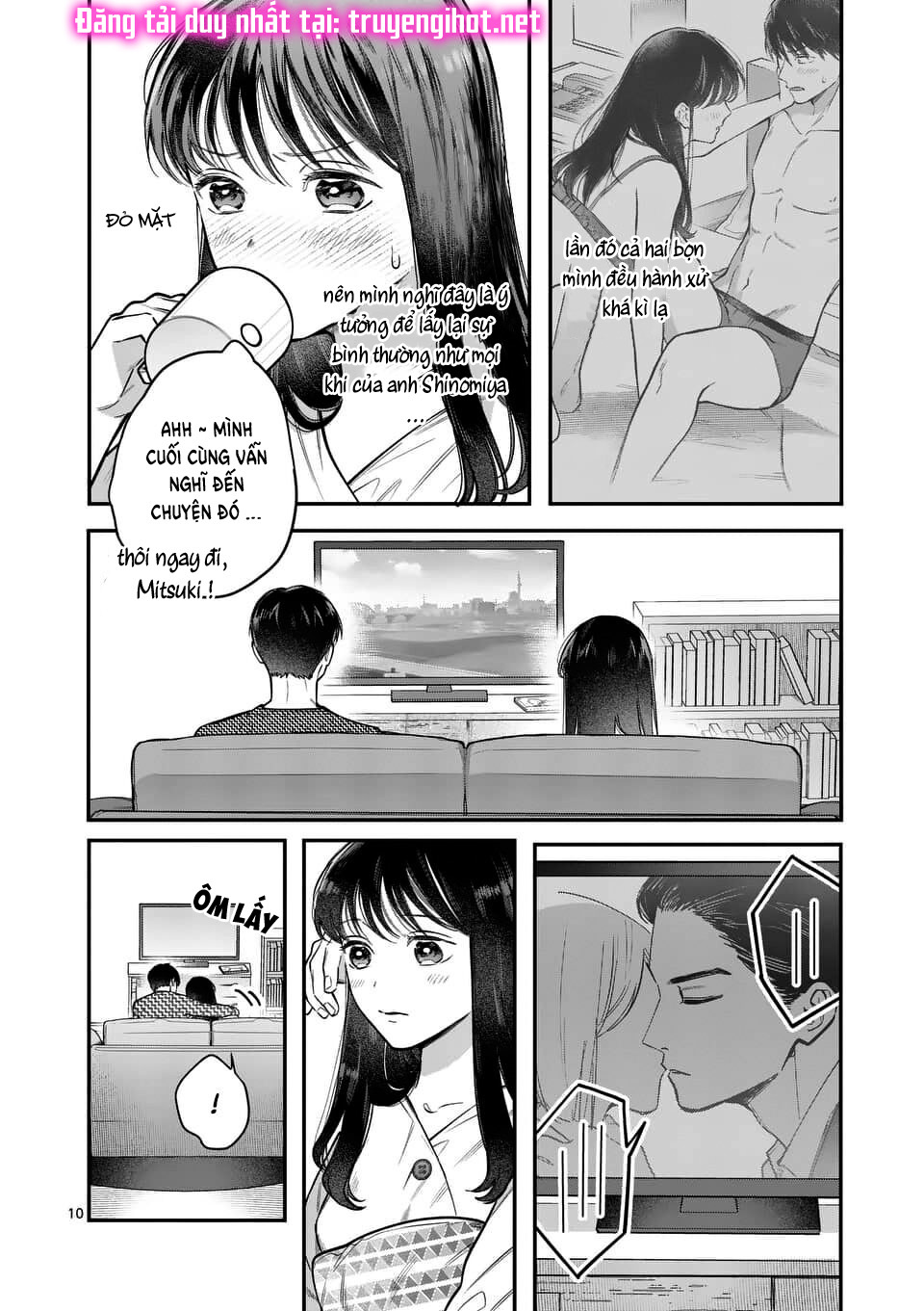 [18+] bộ con gái thì không công được sao? chapter 2.2 2