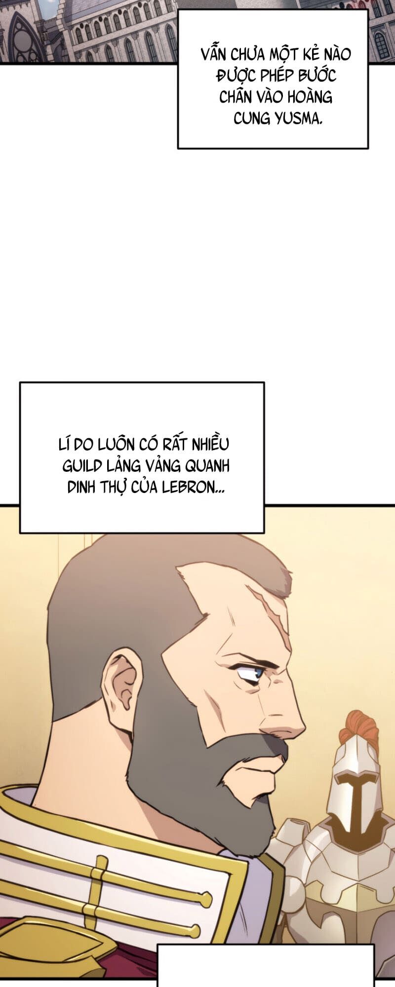 huyền thoại game thủ - tái xuất chapter 20 45