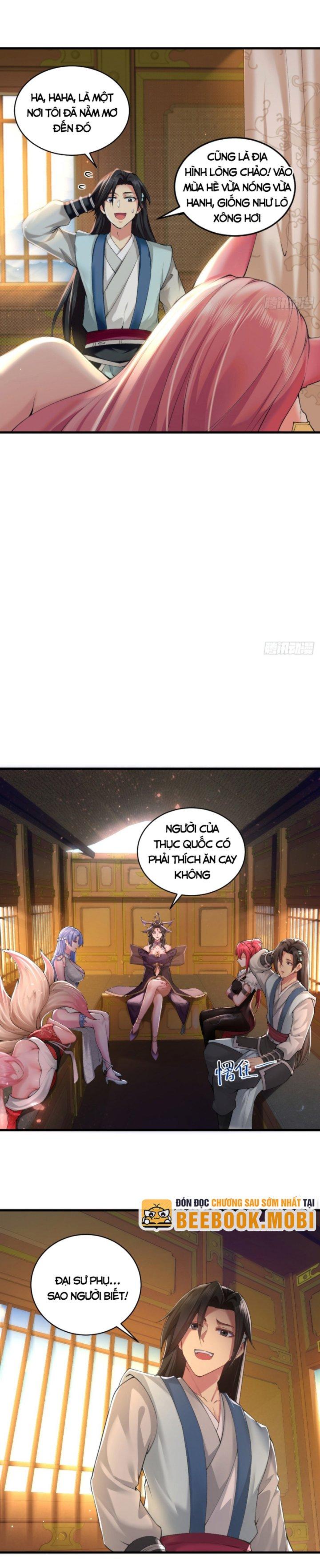 khởi đầu với tuyệt sắc nữ sư phụ: hệ thống thập cân phản cốt chapter 24 4