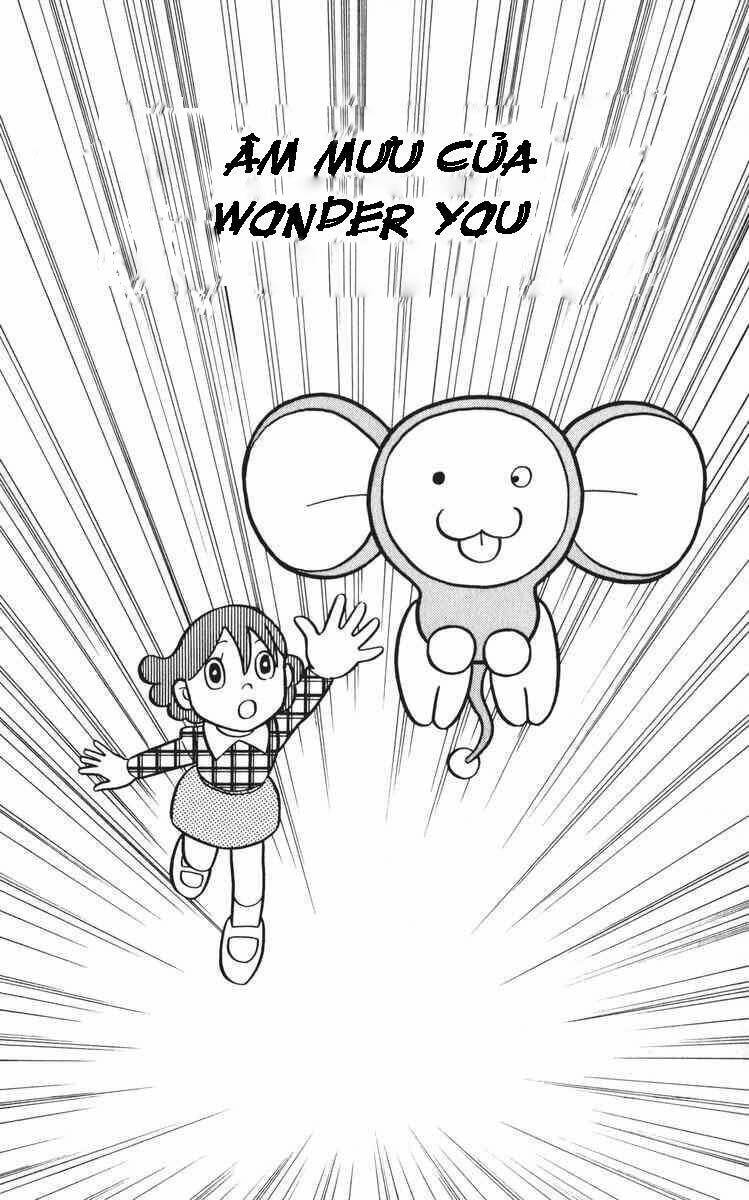 chimpui - chú chuột chinba chapter 5 2