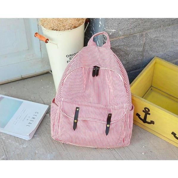 Balo Thời Trang, Ba lô Đi Học nữ, Balo Giá Rẻ ulzzang Hàn Quốc kiểu mới nhất chất đẹp