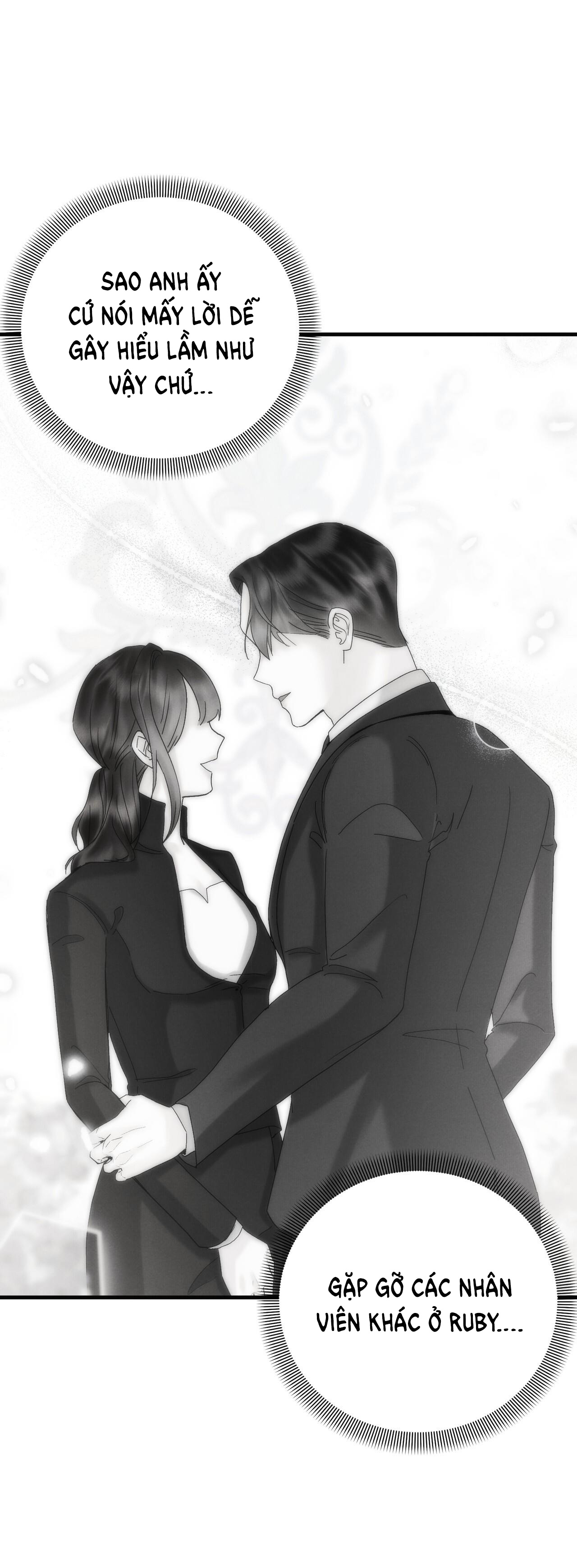 Khắc Cốt Ghi Tâm chapter 11.1 - Trang 30