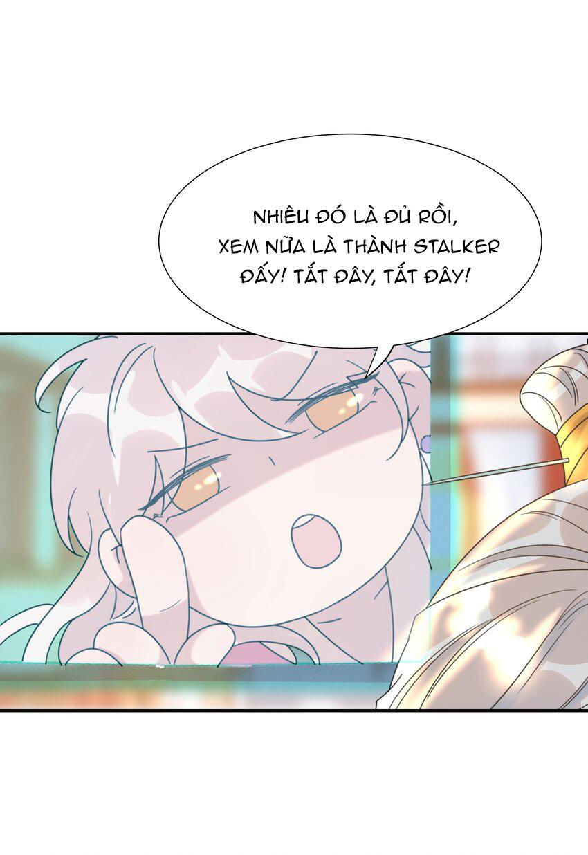 hình như cầm nhầm kịch bản của nữ chính rồi chapter 56 13