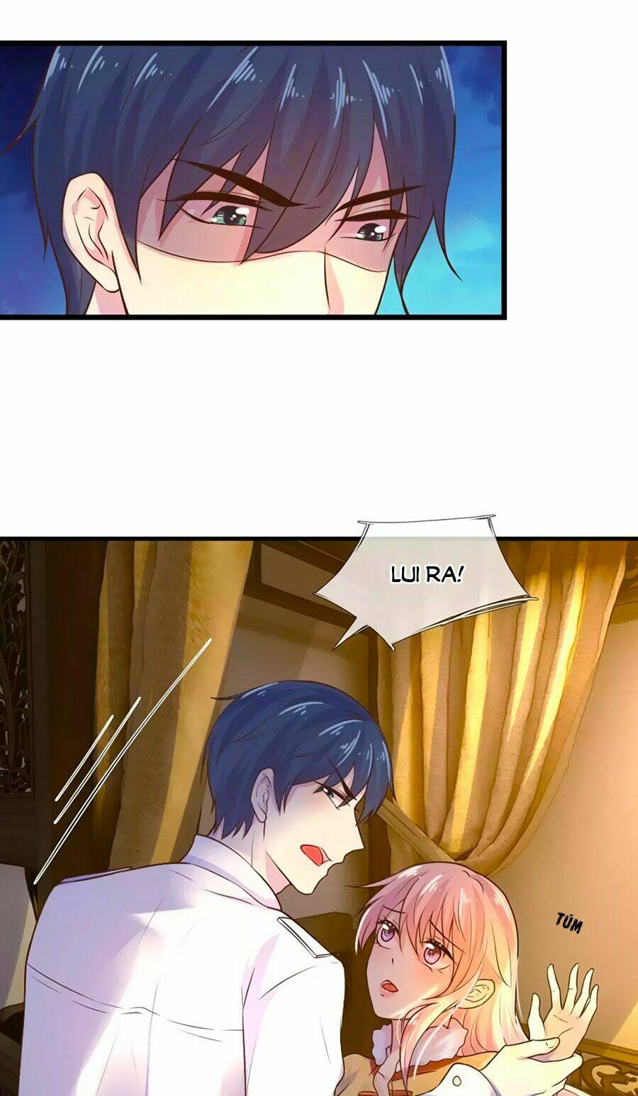 loạn thế tù sủng: thiếu soái bất lương của ta chapter 22 9