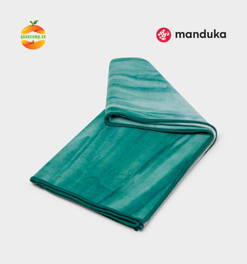 Khăn tay yoga Manduka EQUA HAND TOWELS - 16'' 41cm