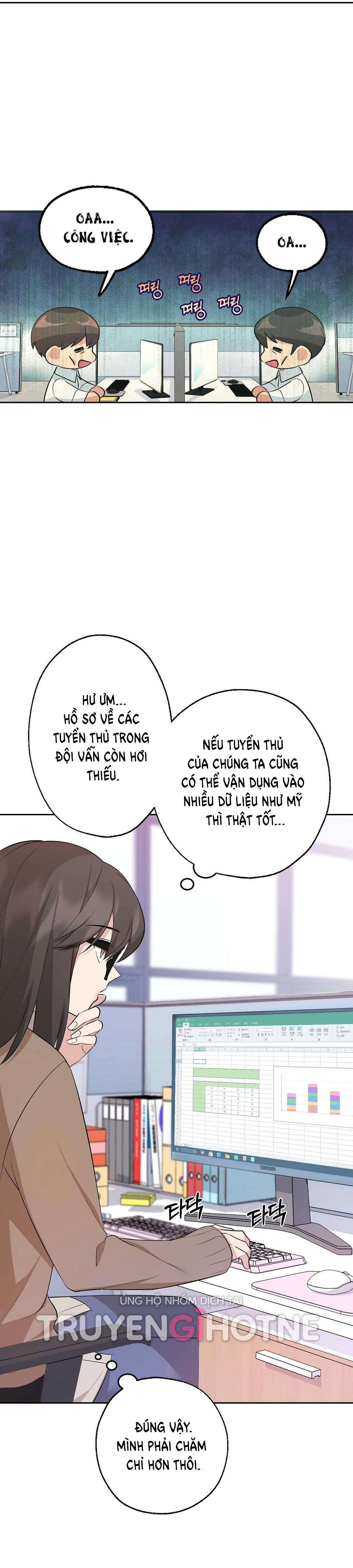 [18+] hợp đồng nô lệ dâm đãng chapter 6.1 15