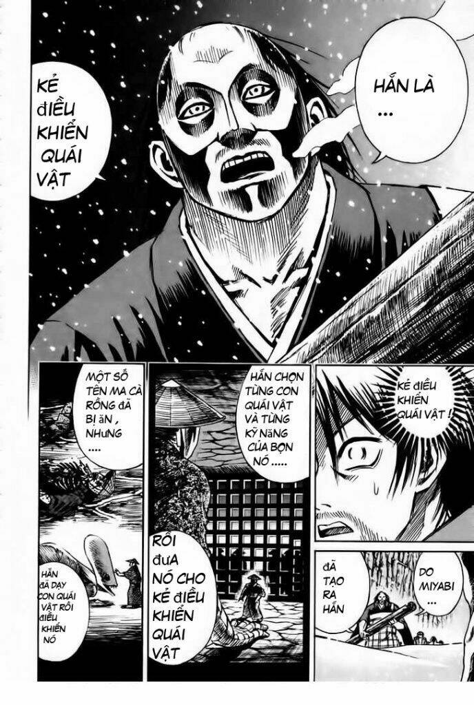 đảo ma cà rồng chapter 82 18