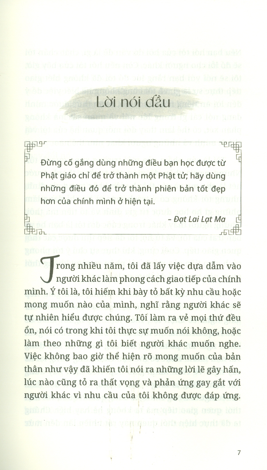 Giao Tiếp Như Một Phật Tử - Phát Triển Kỹ Năng Giao Tiếp Đỉnh Cao Bằng Những Lời Đức Phật Dạy - Cynthia Kane; Châu Khánh Tâm dịch