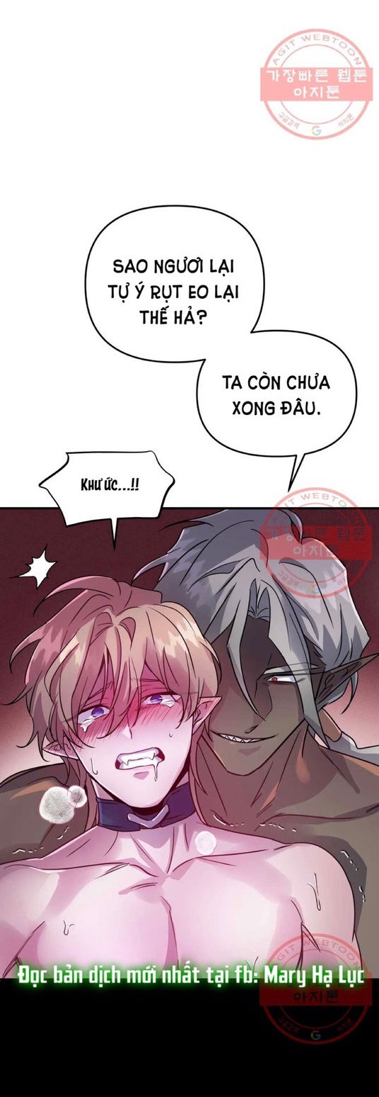 [18+] sự sụp đổ hắc ám - vực thẳm - dark fall chapter 6.2 29