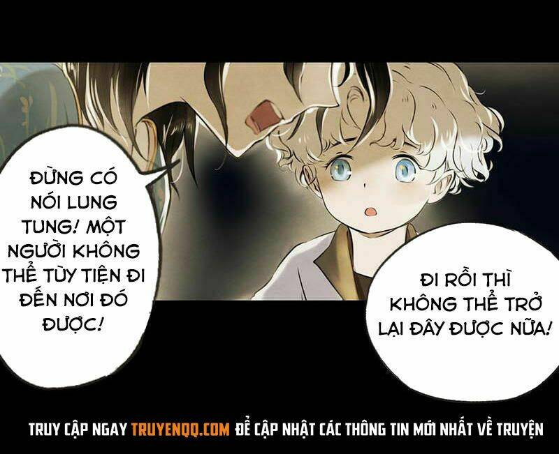 thiếu nữ tản mộng đàm chapter 1.2 26