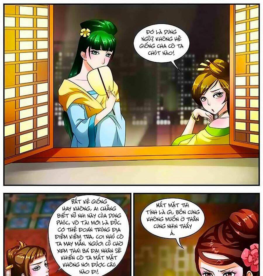 lấy lòng vương phi ngốc chapter 19.1 2