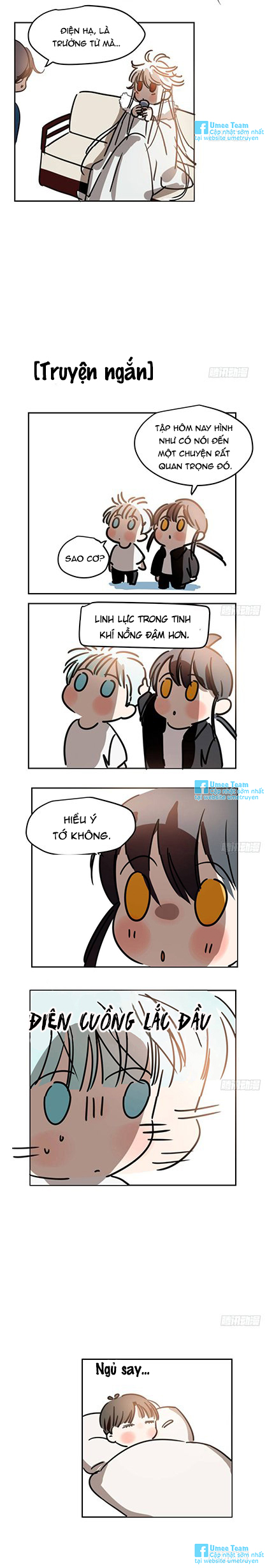 bắt lấy ngao ngao chapter 50 12