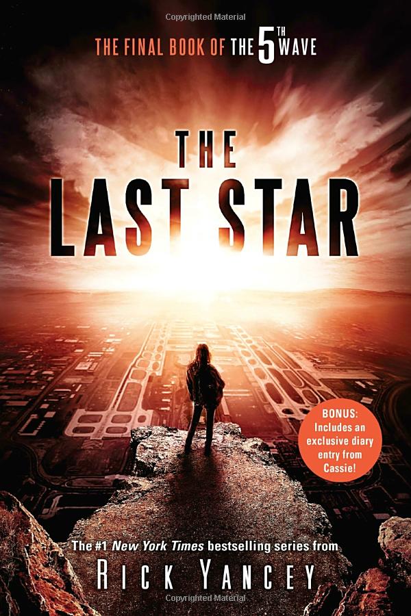 The 5th Wave: The Last Star (Book 3)