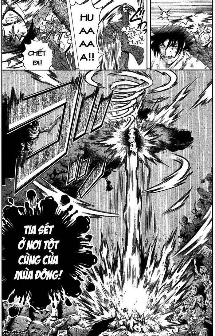 history's strongest disciple kenichi chapter 302 13