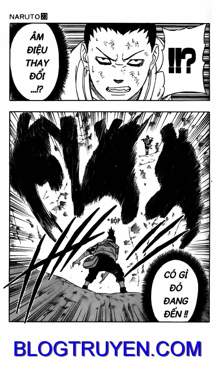 naruto - cửu vĩ hồ ly chapter 206 20