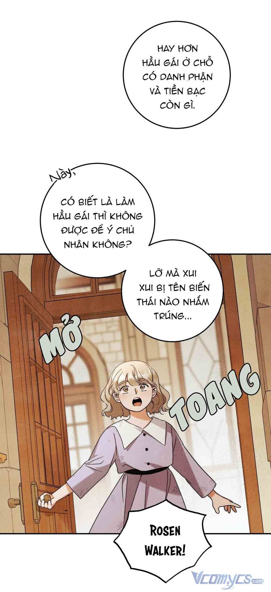 lời nói dối vĩnh cửu của người chapter 23 60