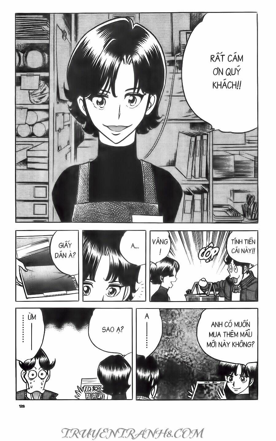 cây bút thần kỳ chapter 44 7