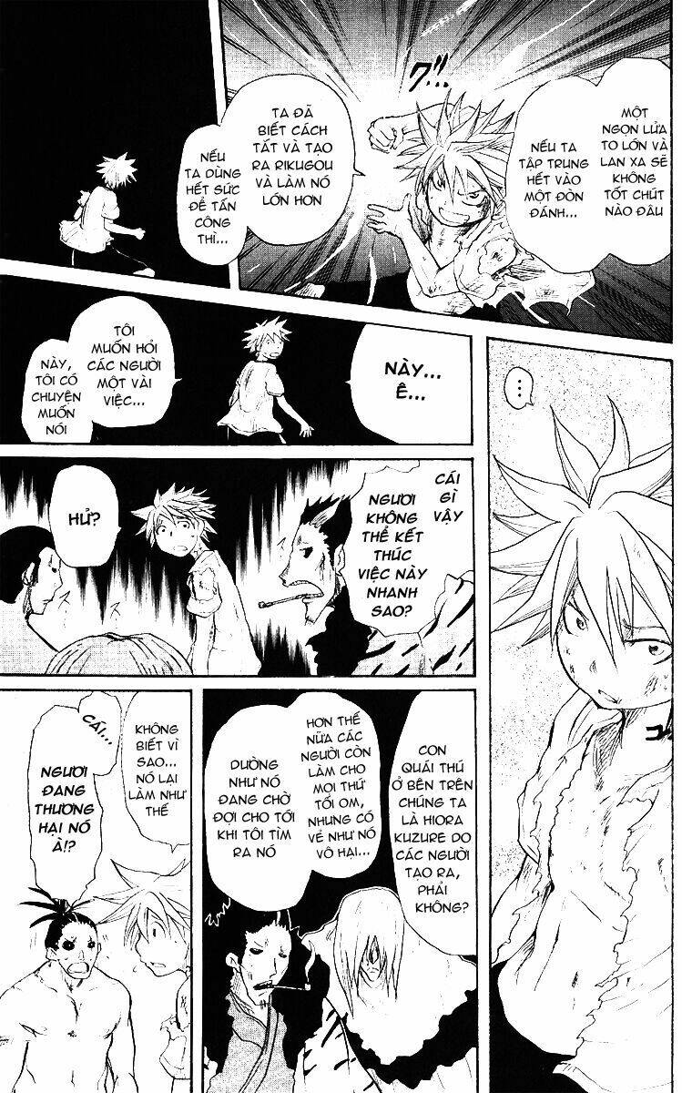 cerberus chapter 16 17