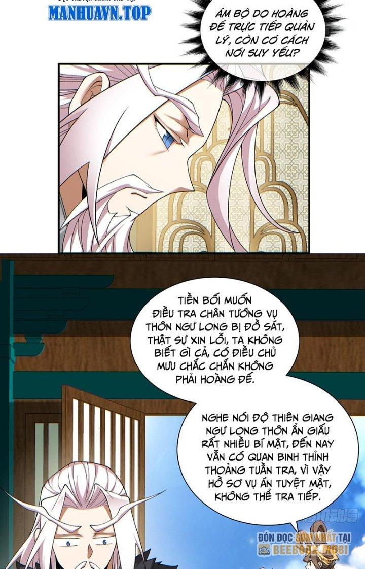 đồ đệ của ta đều là trùm phản diện chapter 84 16