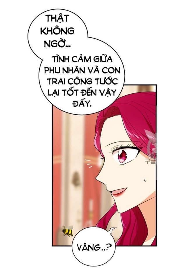 xuyên không trở thành mẹ của nhân vật phản diện chapter 19 11