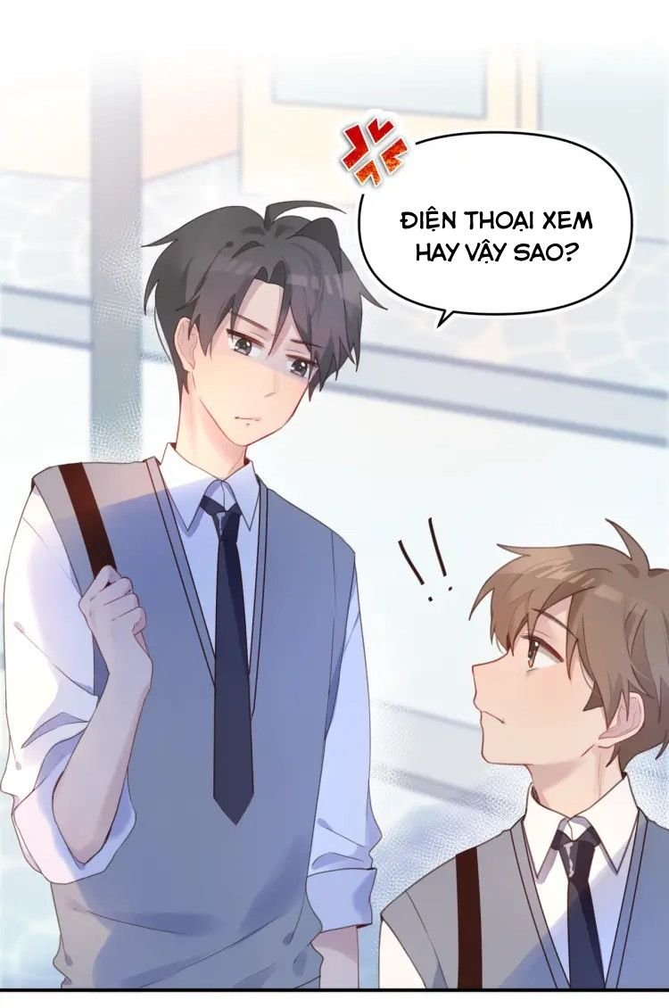 mối tình đầu của cậu ấy lại chính là tôi chapter 14 14