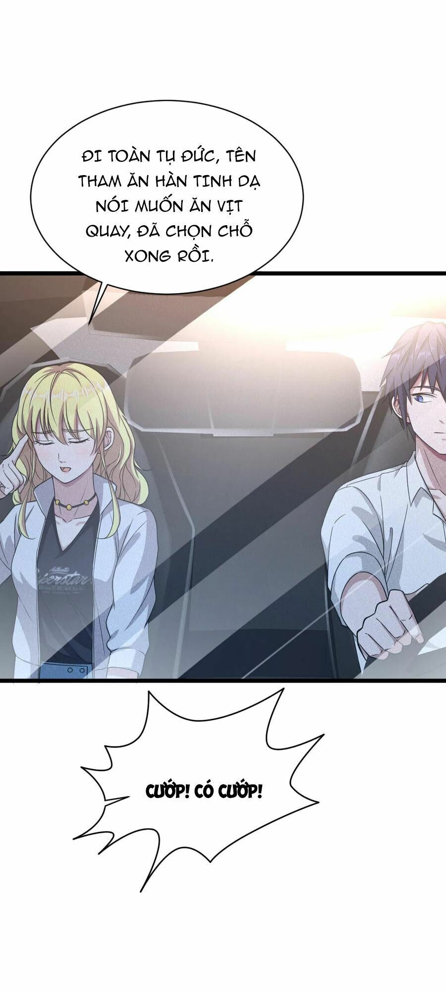 đô thị tà vương chapter 11 13