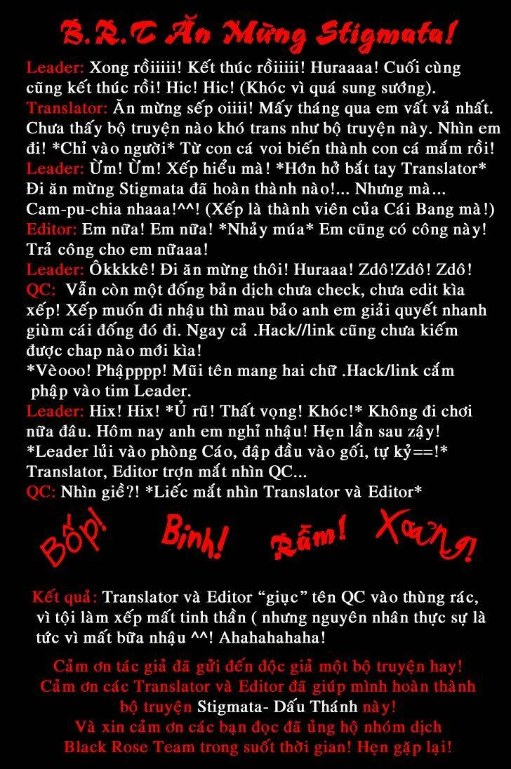 dấu thánh - stigmata chapter 15 40