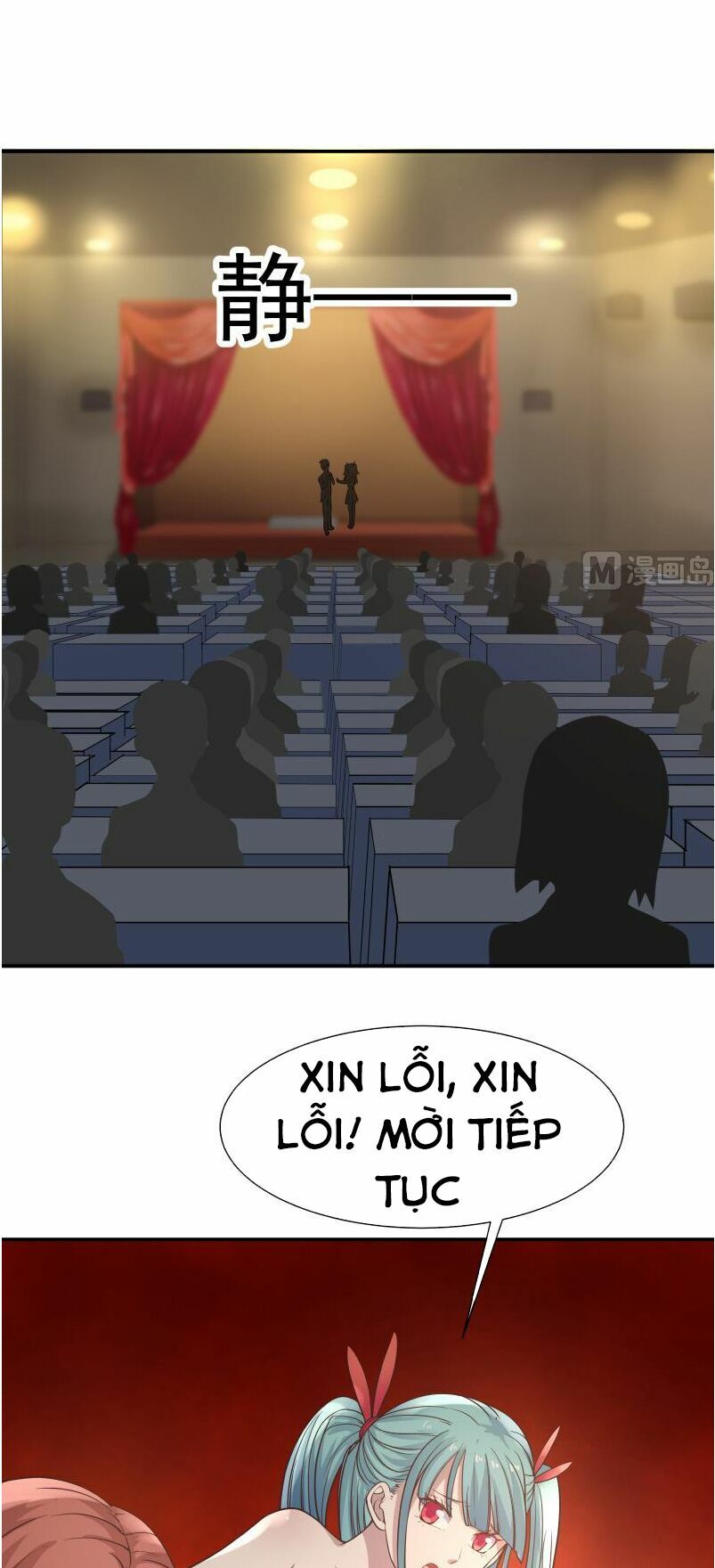 trên người ta có một rồng chapter 46 5