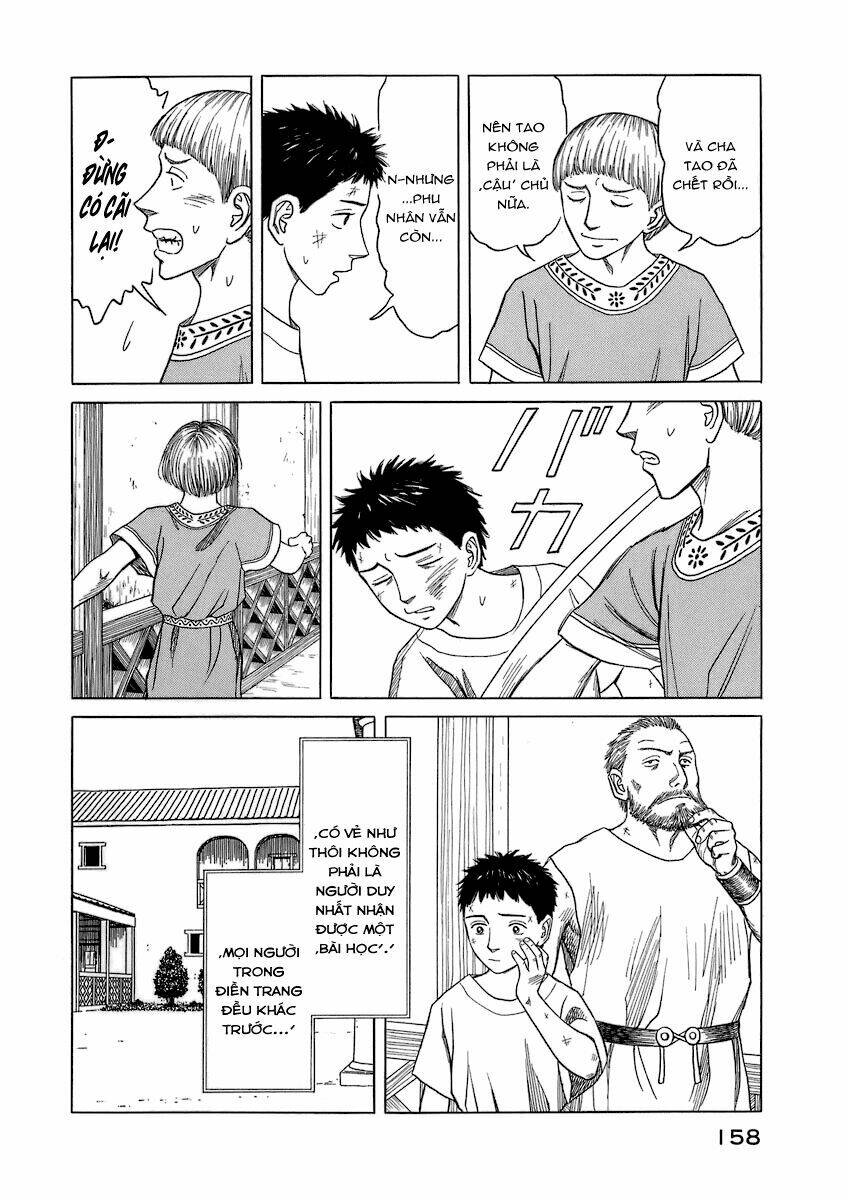 thư ký của alexandros đại đế chapter 17 9