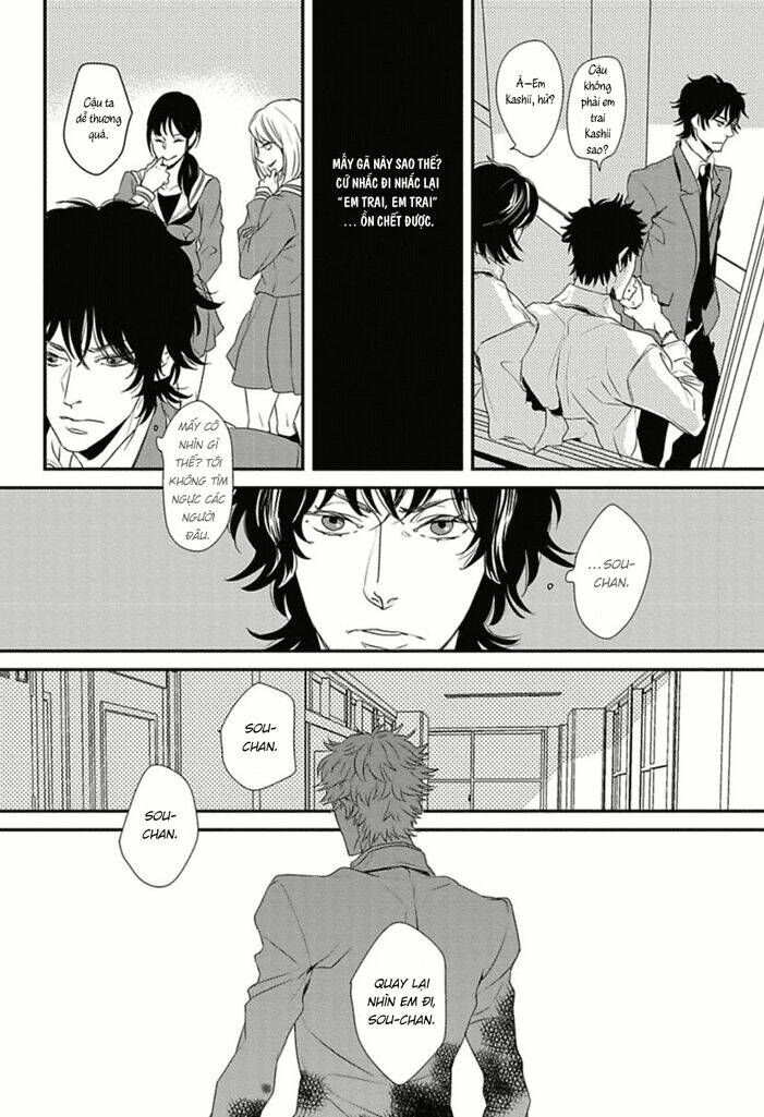 baka de guzu wa daikirai chapter 1 29