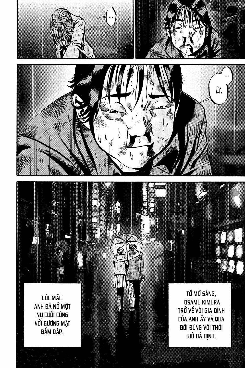 giấy báo tử chapter 48 34