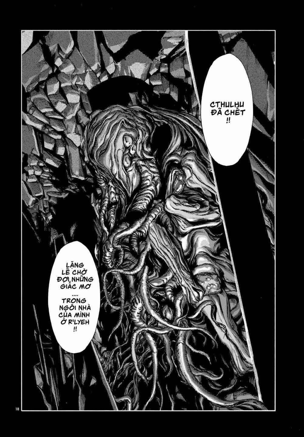 tiếng gọi cthulhu chapter 2 18
