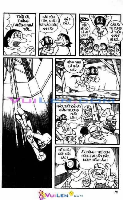 perman - cậu bé siêu nhân chapter 25 13