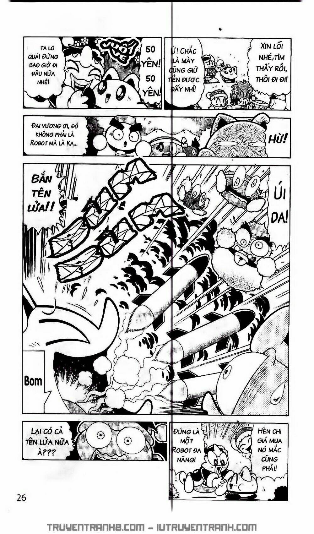 ngôi sao kabi chapter 157 14