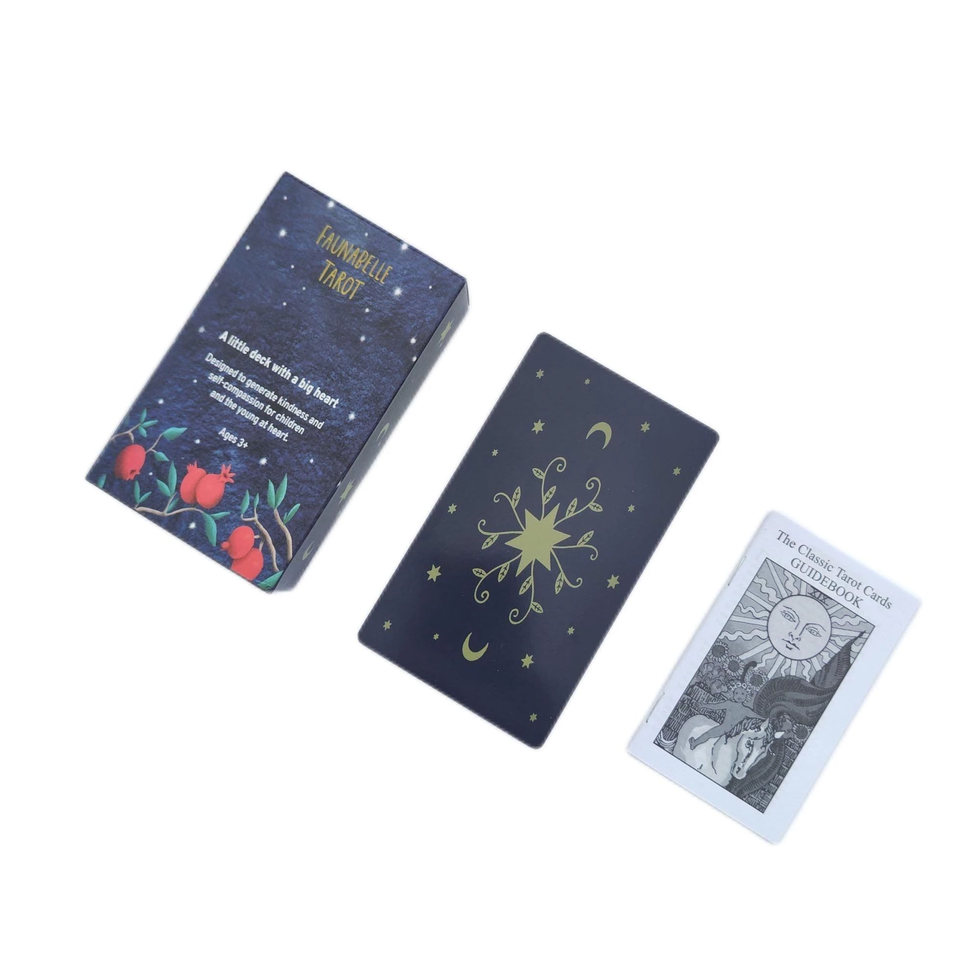 (Size Gốc) Bộ Bài Faunabelle Tarot