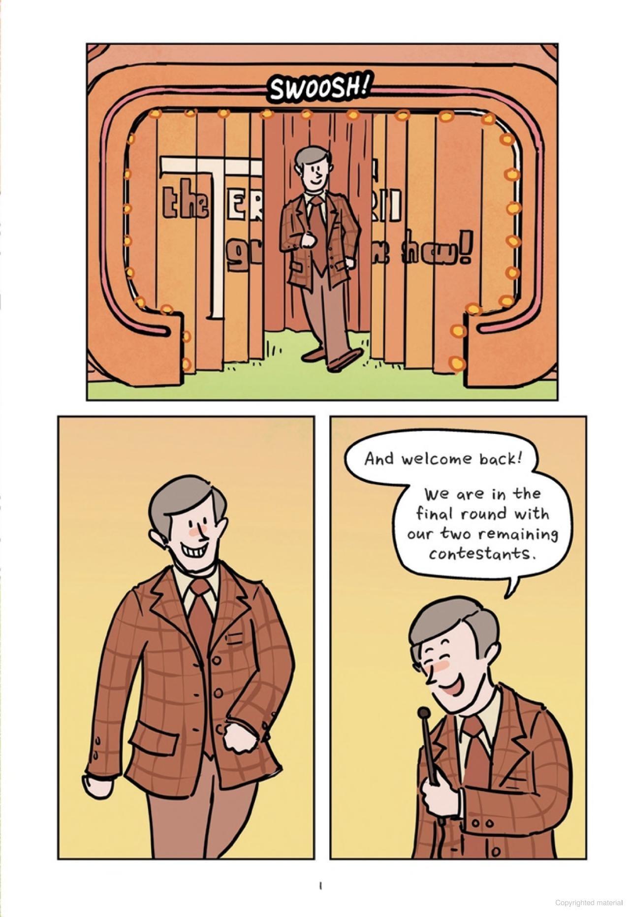 Sách ngoại văn: Sunny - Book 5 - Sunny Makes Her Case