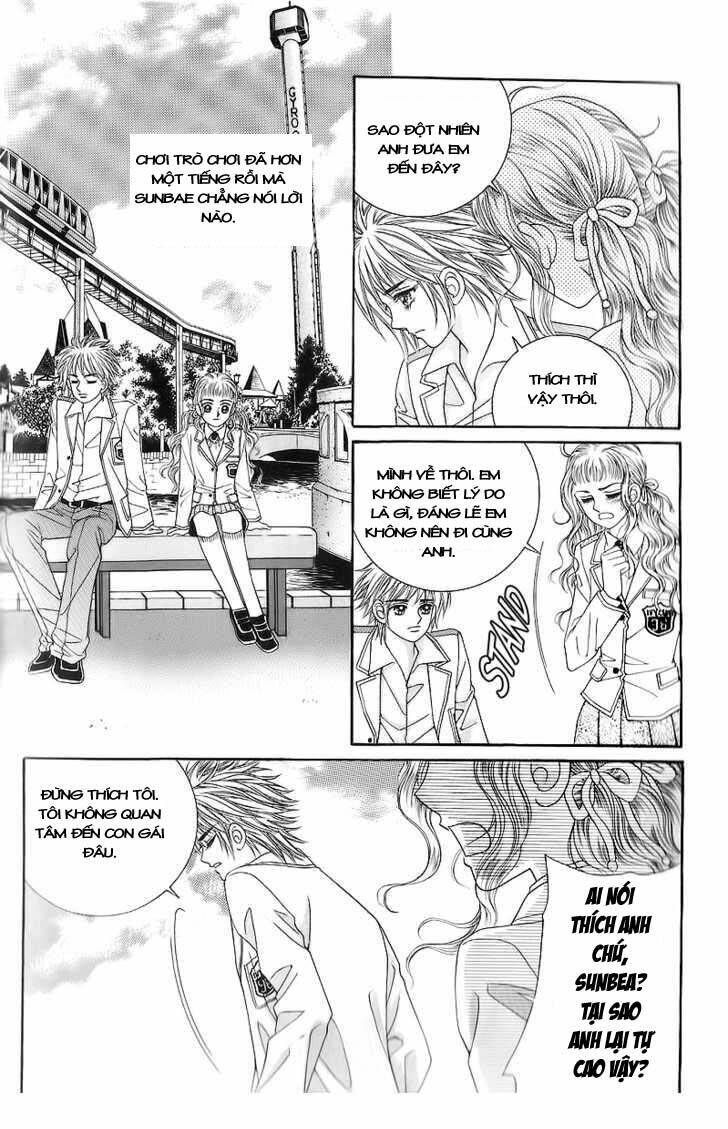 mặt nạ tình yêu chapter 19 41