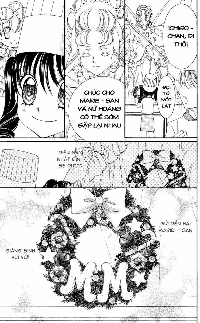 yumeiro patissiere chapter 17.1 25