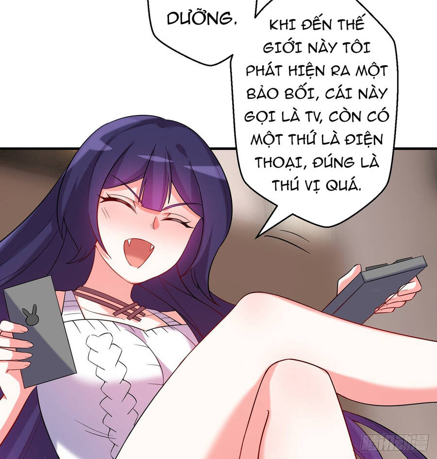 nhặt thuộc tính tại trái đất chapter 21 20