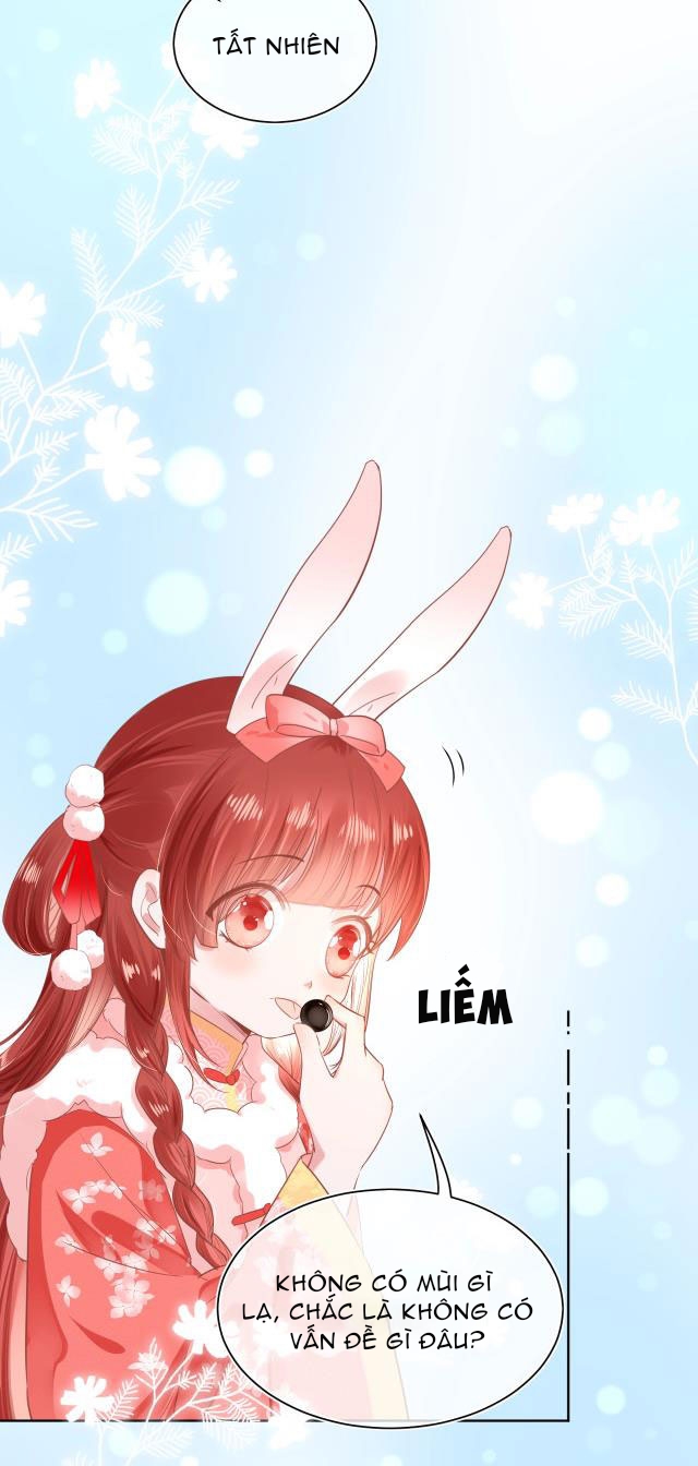 nuôi thỏ? nam chính hắc hóa rồi! chapter 8 13